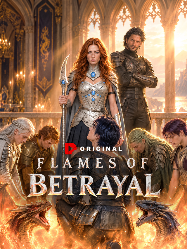 Flames Of Betrayal