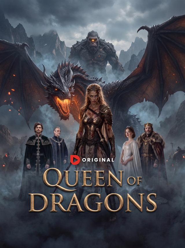 Queen Of Dragons