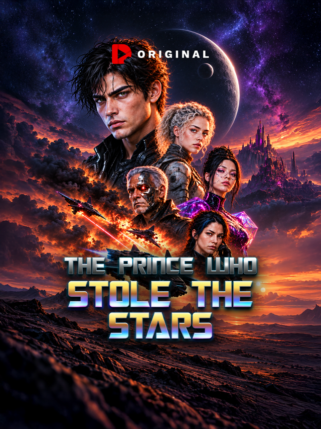The Prince Who Stole The Stars